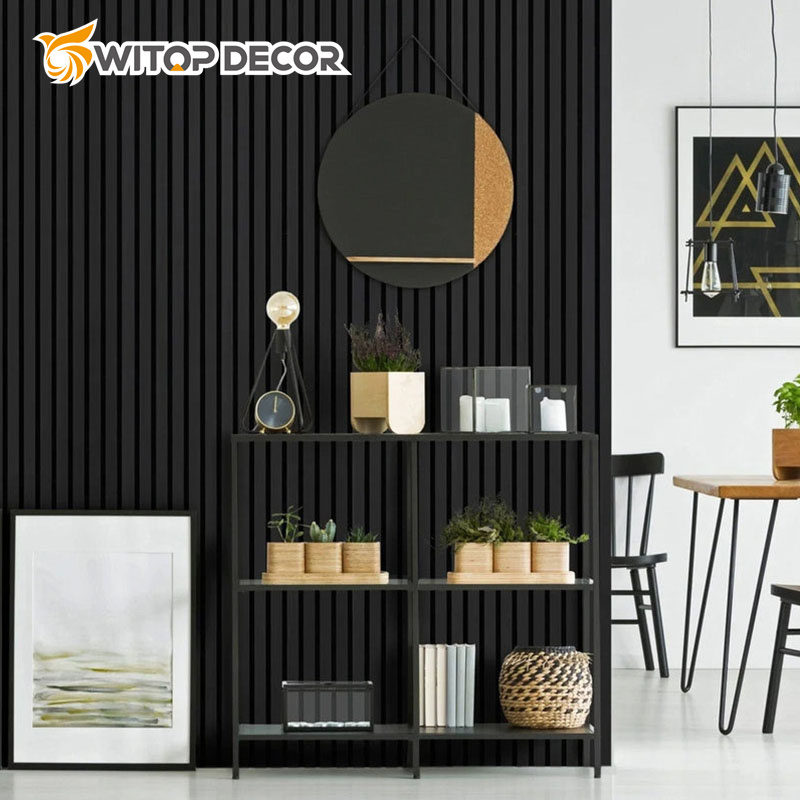 Akupanel Acoustic Panel Wooden Sound Isolation Acoustic Wall Panel