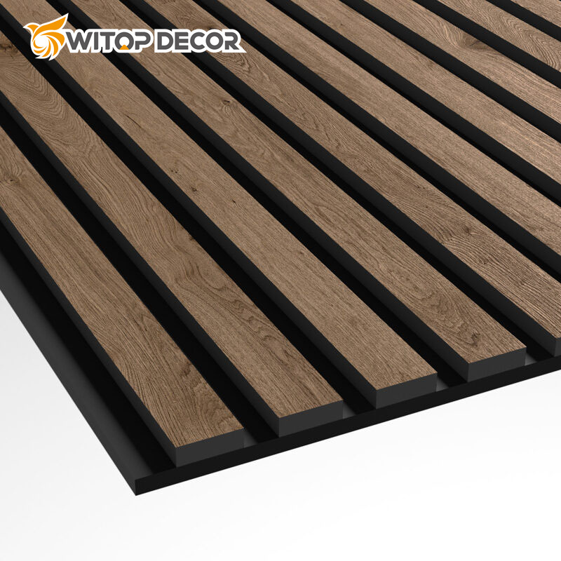 Waterproof Interior Wall Decorative Panel WPC PVC Wall Panel