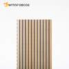 Customized Wooden Acoustic Panel for Home Theatre