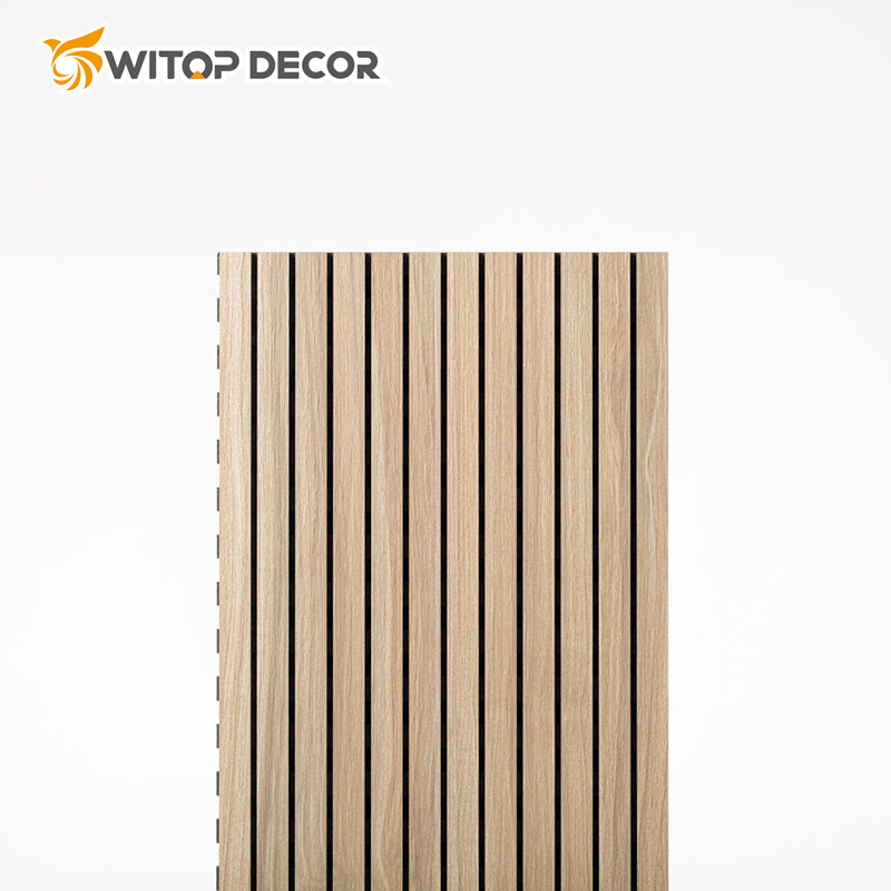 Customized Wooden Acoustic Panel for Home Theatre