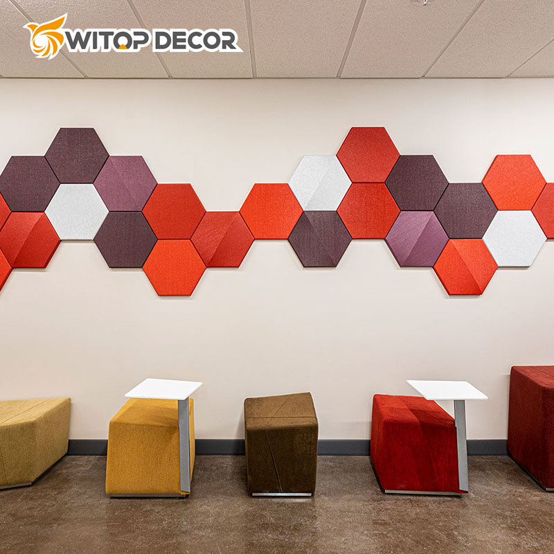 Factory Direct Sales Acoustic Panels Soundproof Acoustic Wall Studio Panel Sound