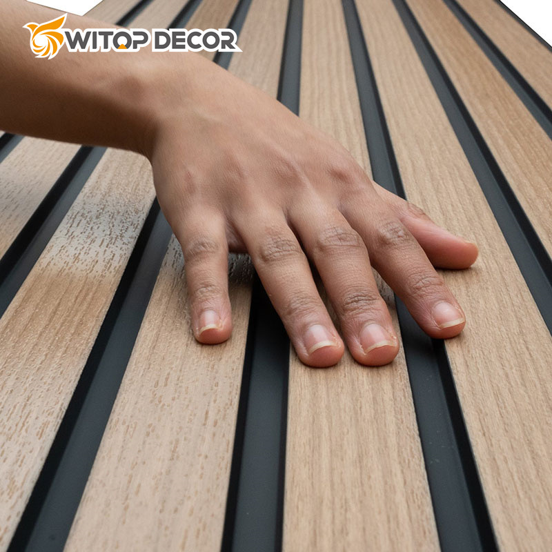Soundproofing Insulation Acoustic Panel Wood Board