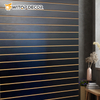 Acoustic Panel Veneer Wood Wall Panel Sheet Customizable Soundproof Material Oka