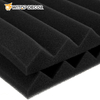 Soundproofing Wood Slat Acoustic Panel Wood Acoustic Panels Wall