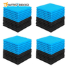 Manufacture Custom Decorative Indoor Akupanel Wooden Slats Acoustic Panel
