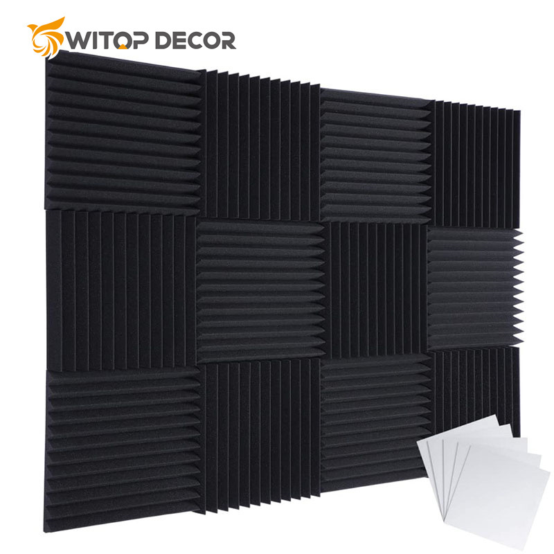 Akupanel Sound Proof Absorbing Mural Wood Slat MDF Acustic Wall Panel Acoustic