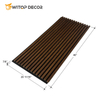 High Quality Sound-Absorbing Polyester Acoustic Wall Decor Soundproof Board