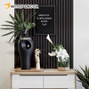 Decorative Upholstered Wall Panel Fabric Wall Acoustic Panel