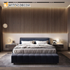 Soundabsorbing Slat Soundproofing Board