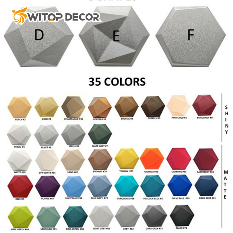 Sound Insulation Wall Acoustical Panel Noise Absorbing Fabric Wall Panels