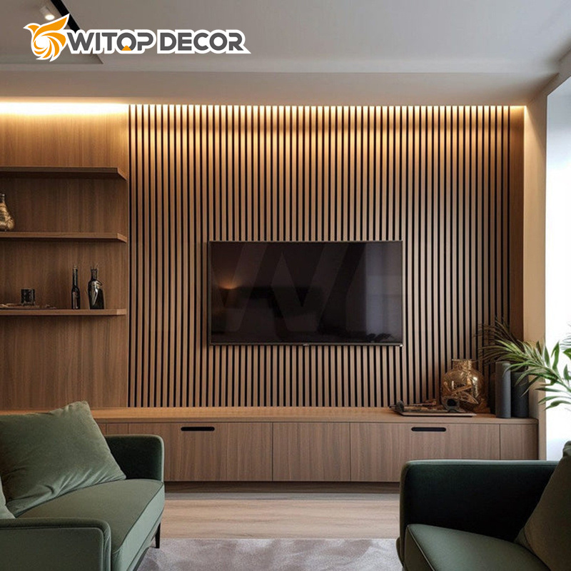 Eco-Friendly Soundproof Polyurethane Acoustic Foam Sound Panels
