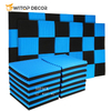 Best Price Soundproofing Material Wall Panel Polyester Fibre Acoustic Panels