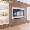 Hexagon Acoustic Panel Different Shape Office Wall Decoration Pet Acoustic Panel