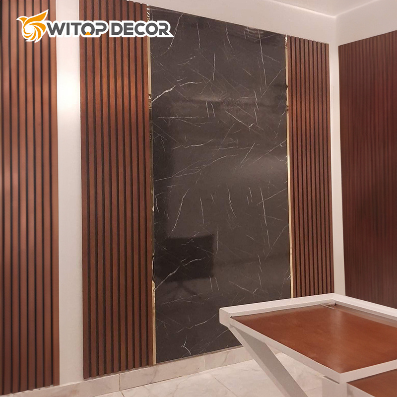 Waterproof 3mm High Glossy PVC UV Plastic Marble Board PVC Sheet PVC Wall Panel for Wall