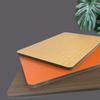 Louvers Charcoal Panel Wall Bamboo Charcoal Mirror Wall Panels