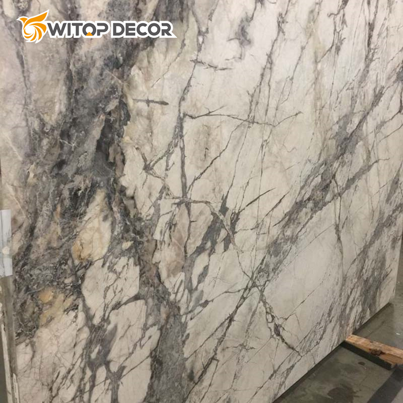 Factory Supplying Directly PVC Material UV Marble Sheet Wall Panell No Formaldehyde