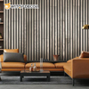 High Density Flame Retardant Acoustic Panels Sound Proof Wall Panel for Church