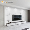 High Gloss PVC Panel UV Marble Sheet 3mm PVC Wall Panel Waterproof UV Board PVC Sheet