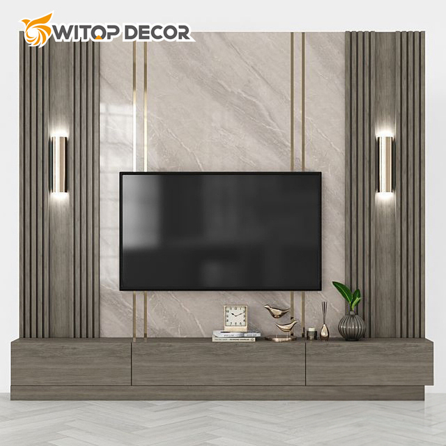 New Design 3D Print UV Marble Sheet PVC Panel