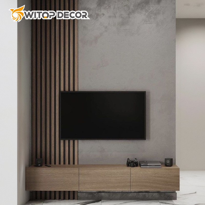 Contemporary UV-Marble-Sheet PVC Marble Wall Panel for Interior Decoration