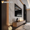 Durable Customized Interior Decoration PVC Wall Panels Marble Sheet Board