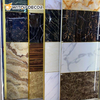 New Design UV Marble PVC Wall Panels Sheet Board Price Interior Decoration