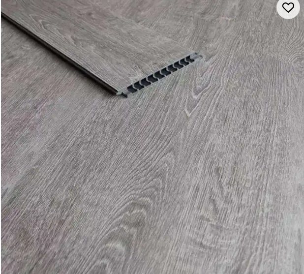 Spc 4mm, 5mm, 6mm, 7mm Rigid Core Click Vinyl Floor for Room