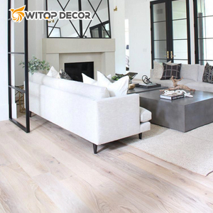 100% Waterproof Click Vinyl PVC Flooring Spc Flooring