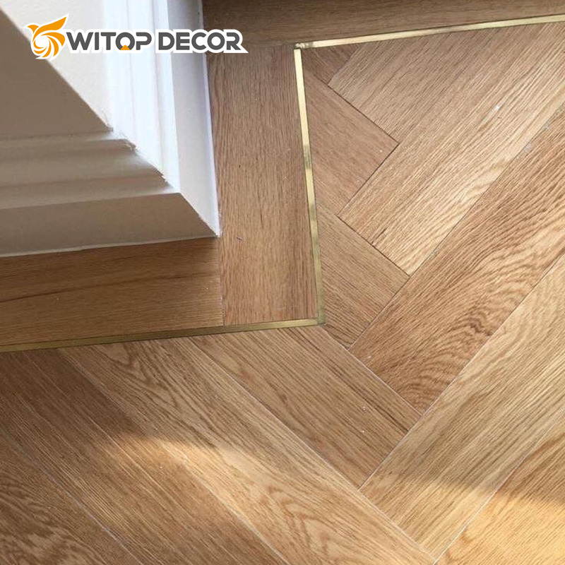 Embossed Customized Spc Flooring Click Lock Vinyl Flooring Wood Grain Flooring