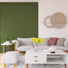 Hot Selling Interior Decorative Plastic Cladding WPC Fireproof Wall Panels