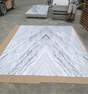 4*8FT UV Coated PVC Marble Sheet with Fancy Design