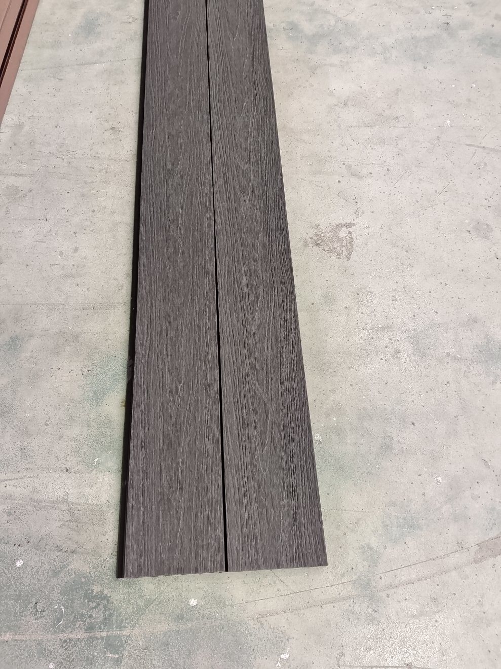 Cheap Composite Decking Plastic Fence Anti Wind Anti Strom Wood Fence Panels Wholesale