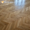 Spc Deluxe Plastic Flooring PVC Vinyl Wood Flooring for Home Decoration