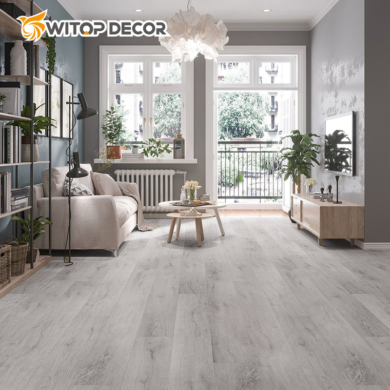 4mm-6mm Marble Appearance 100% Waterproof Spc Vinyl Flooring