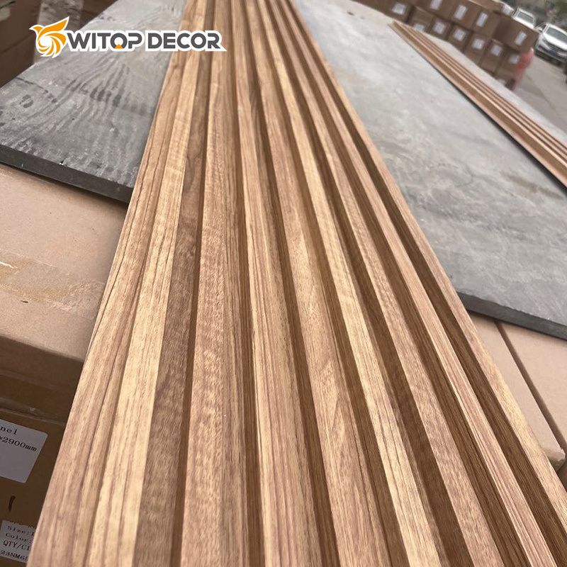 WPC Cladding for Exterior and Interior Decoration - WPC Cladding