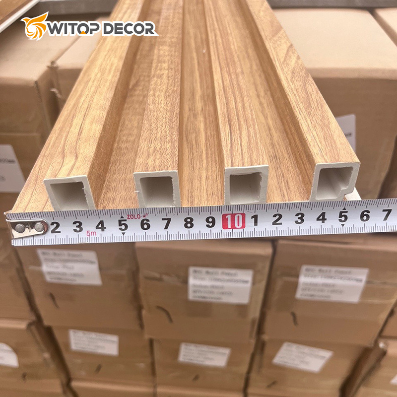 WPC Cladding for Exterior and Interior Decoration - WPC Cladding