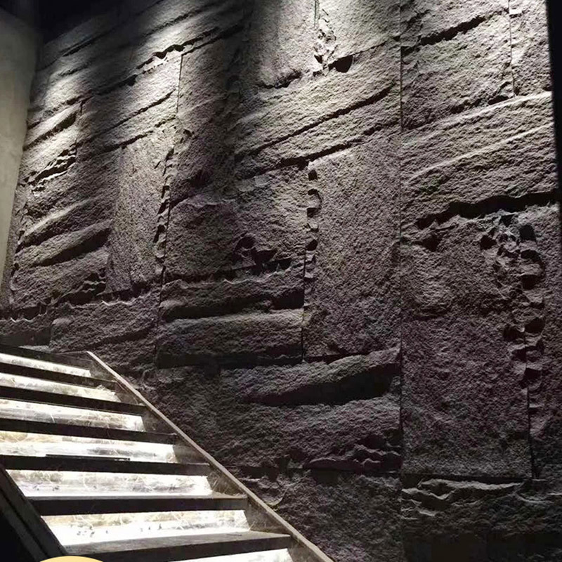 Add Character to Any Space with Faux Stone Panels