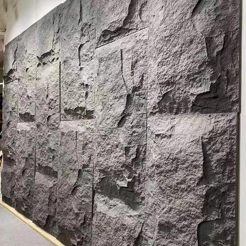 Add Character to Any Space with Faux Stone Panels
