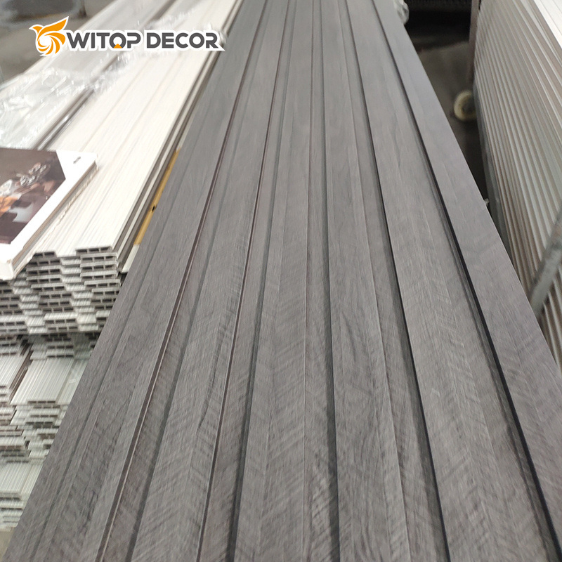 WPC Wall Panel with Wide Application Range and Versatility