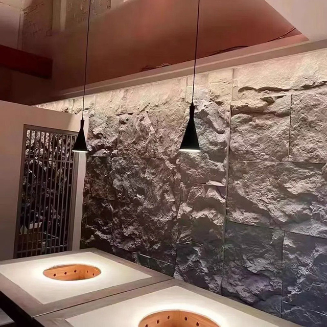 Add Texture and Depth with Pustone Veneer Panels