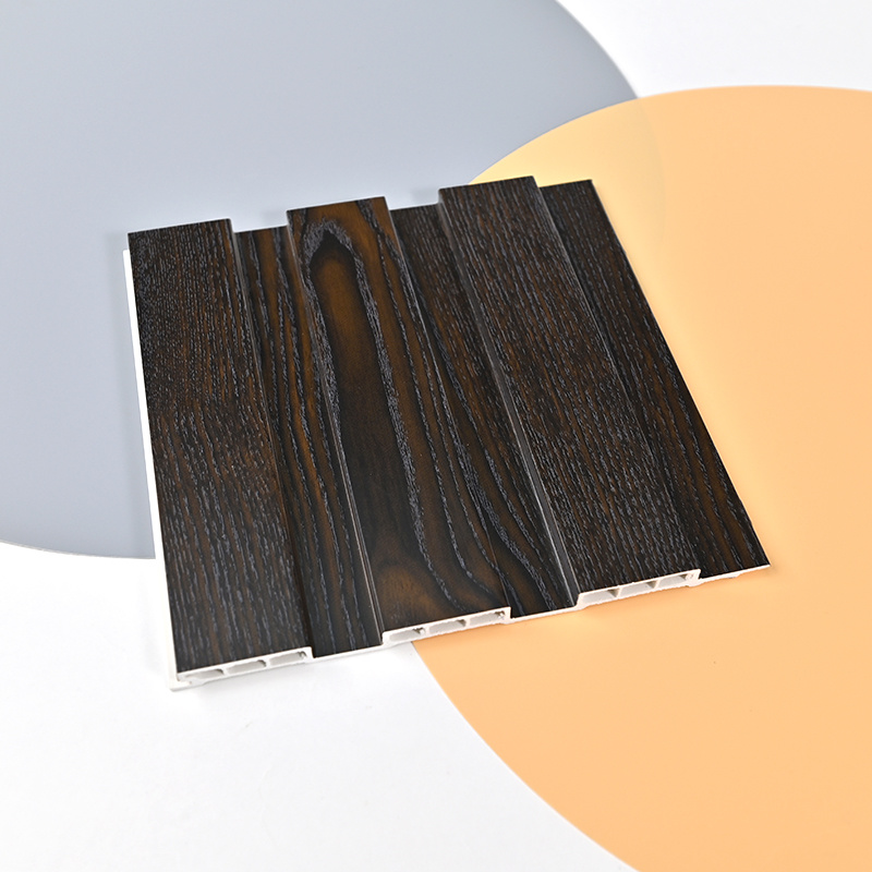 Fluted Vinyl Cladding Board - Affordable and Modern Design for Your Home