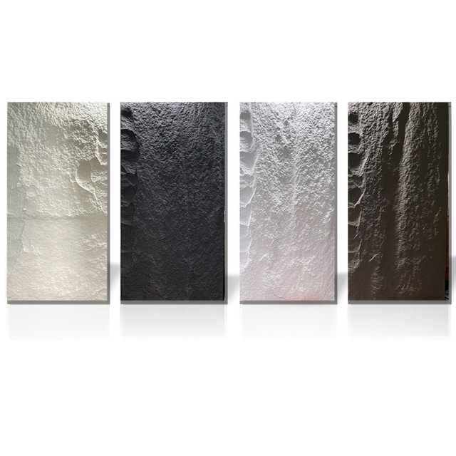 2023 Super Popular PU Cultural Stone for Wall Decoration