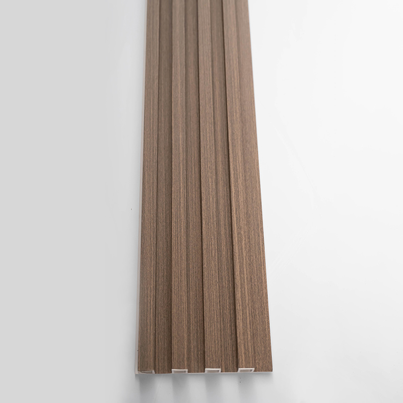 WPC Slat Panel: a Flexible and Creative Way to Design Your Wall Cladding