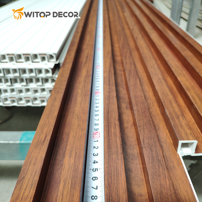 Modern and Stylish Fluted Panel for Interior Decoration