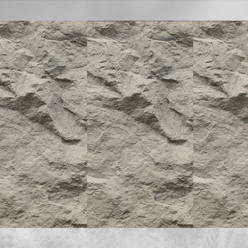 Outdoor Culture Faux Brick 3D Decoration PU Stone Wall Panel