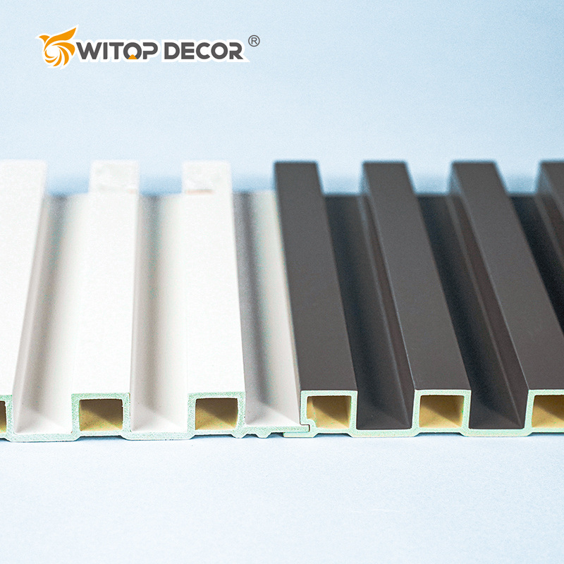 Textured Fluted Wall Panel for a Unique Decorative Accent