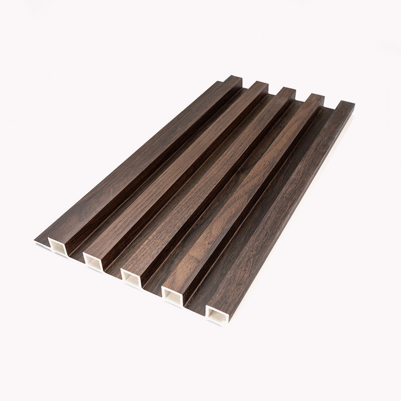Weather-Resistant WPC Wall Panel for Outdoor Use