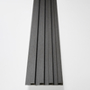 WPC Fluted Panel: a Retro and Vintage Choice for Wall Decoration