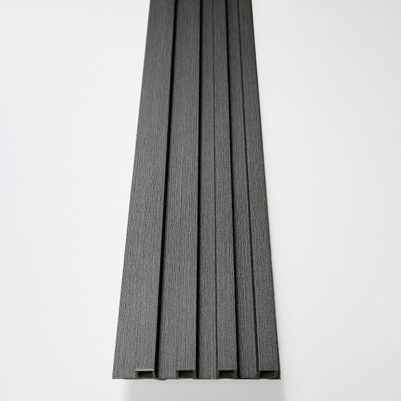 WPC Fluted Panel: a Retro and Vintage Choice for Wall Decoration