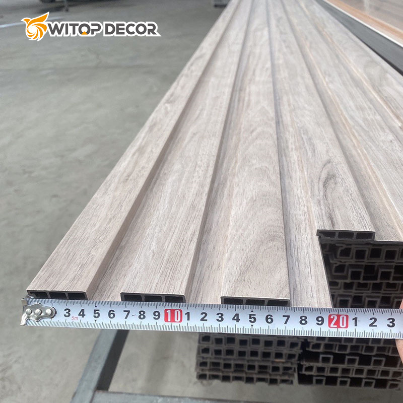 WPC Cladding for Exterior and Interior Decoration